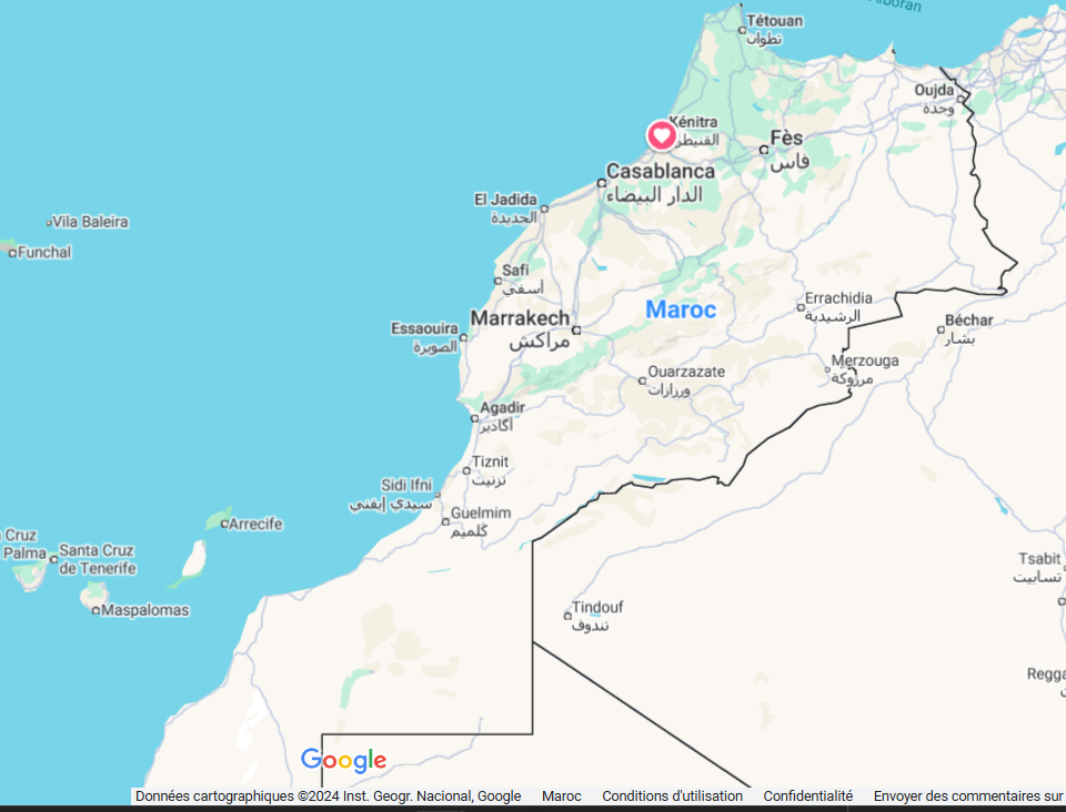 المغرب